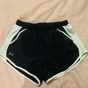 Nike running shorts